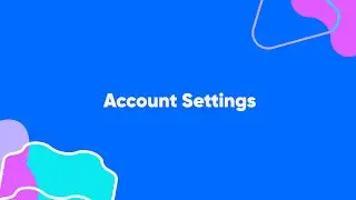 Account Settings in Calendly