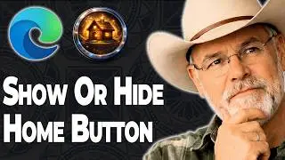 How To Show Or Hide The Home Button In Microsoft Edge (2026)