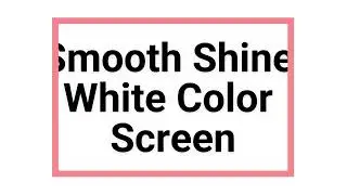 white | video uploading test