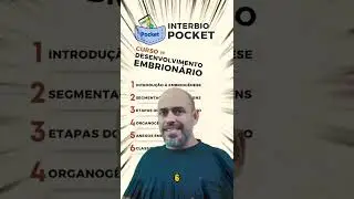 curso de Desenvolvimento Embrionário