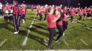 2023 FUMAA Marching Falcons Dancing Queen Dance Teaser