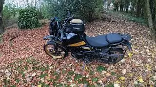 Royal Enfield Himalayan 450 - 3 Must Do Mods
