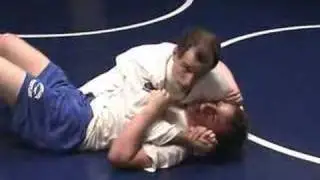 Vice Choke (No Gi Bat Choke)