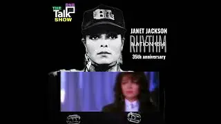 Janet Jackson  - Rhythm Nation 1814 35th anniversary