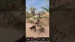 Run Away Run Away #conanexiles