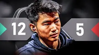 NRG S0m's Greatest Curse (12-5)