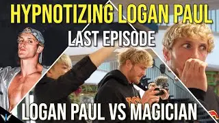 Hypnotizing Logan Paul (Last Episode)