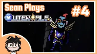 Outertale Ep 4: The space fish attacks!