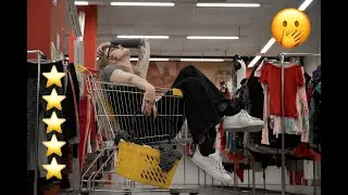 БЕРУ, ЧТО ХОЧУ в ночь до завоза | Закрытый секонд-хенд без людей