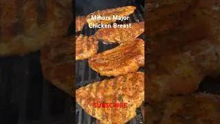 Minors Major Chicken Breast / #minorsmajor #food #stlouis #grillseason #chicken