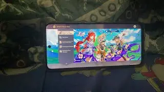Genshin Impact Summertide July 28, 2024