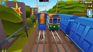 4minutos e 57seconds subway surfers no coin