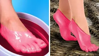 HELPFUL HACKS FOR ALL OCCASIONS