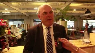 Collider opening event - Steven Joyce