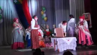 Нытва  Колядки  Фестиваль