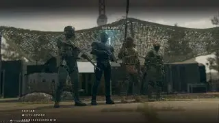 First resurgence win on the new Warzone map