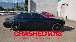 2021 Rolls Royce Ghost