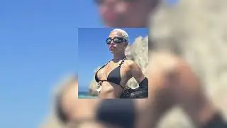 A chill vibey Doja Cat vacation playlist