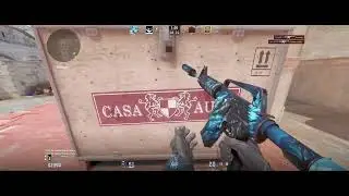 M4A1-S 4k @ Inferno | 2024/07/06