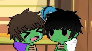 Donnie's crying (Gacha Life) [Rottmnt +OC] ORIGINAL MEME