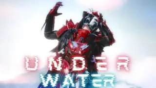 Fareoh - Under Water | Bgmi Montage