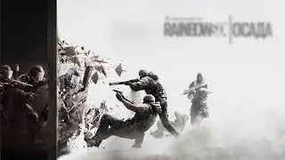 Tom Clancy's Rainbow Six® Siege Гемплей мультиплеера На (PS4)