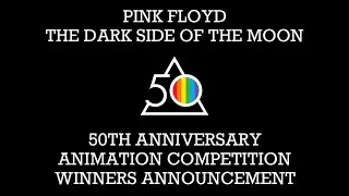 Winners Announcement For Pink Floyd The Dark Side Of The Moon 50th Anniversary Animation Competition