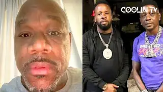Wack 100 TELLS Yo Gotti TO 'SAY HIS PRAYERS' FOR POSSIBLE R.I.C.O AFTER Young Dolph TRIAL