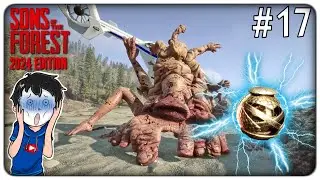 CRAFTIAMO L'ARTEFATTO ALIENO E SCONFIGGIAMO IL MOSTRO SUPREMO | Sons of The Forest 2024 - ep.17