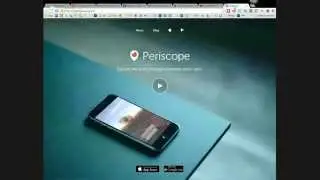 Using Periscope.TV in your Real Estate business - Quick Fire Fridays 6-5-15