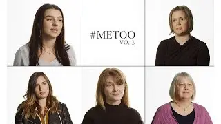 METOO Vol.  3 | Stories of sexual harassment & abuse