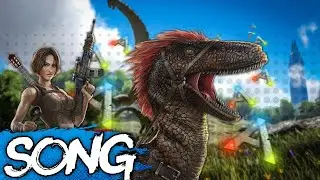 ARK: Survival Of The Fittest Song | Fit For Survival | 