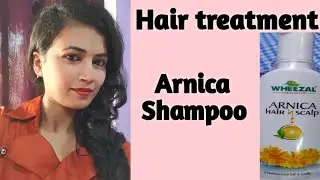 wheezal arnica hair n scalp shampoo , arnica hair n scalp shampoo uses in Hindi, arnica shampoo uses