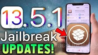 iOS 13.5 Jailbreak - How to KEEP iOS 13 Jailbreak & AVOID iOS 13.5.1!