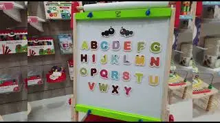 MAGNETIC LETTERS