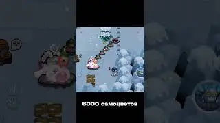 КАК БЫСТРЕЕ ВСЕГО СОБРАТЬ МНОГО САМОЦВЕТОВ В SOUL KNIGHT 