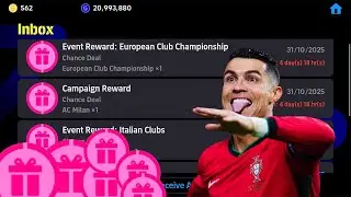 ALL BEST REWARDS BY KONAMI! 😱😱 EFOOTBALL 2026 MOBILE