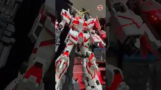 Unicorn Gundam NTD Mode