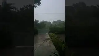 Sindri first barish 2024 #aarambhhaiprachand #codeprogramming #love #code #barish #sindri #dhanbad