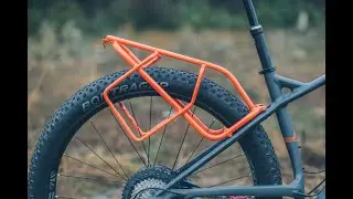 Trek Bike Rack  ВЕЛОБАГАЖНИК СВОИМИ РУКАМИ
