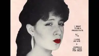 Alisa - I Want To Be A Prostitute (US, 1982)
