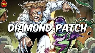 Who is Marvel's Diamond Patch? 