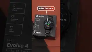 NoiseFit Evolve 4 Smartwatch with SOS Call Feature ⚡⚡