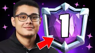 How Mohamed Light CONQUERED the Worst Clash Royale Meta 🏆