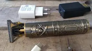 MÁQUINA de BARBEAR HAIRSTAR KM 203 (Você PRECISA saber!)