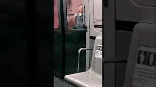 Extremely Rare ENGLISH Station Announcements in Montréal Métro! MR-63 - STM