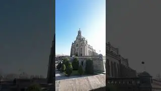 The Roman Catholic Church of Tashkent 