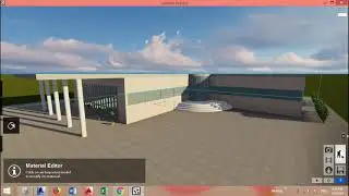 Reload your model after editing Fbx