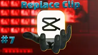 How to Replace Clip in Capcut PC Lecture No.7
