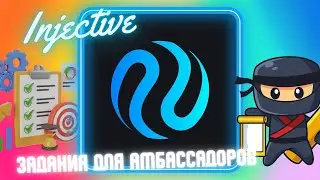 Injective  | Задания для Амбассадоров